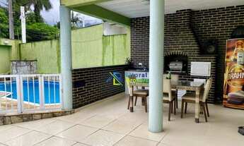 Imagem 3: Sobrado à venda por R$ 1.900.000,00 - Solemar - Praia Grande/SP