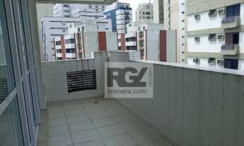 Imagem 5: Apartamento com 2 dormitórios à venda, 62 m² por R$ 520.000,00 - Gonzaga - Santos/SP