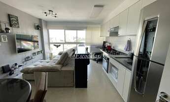 Imagem 2: Apartamento à venda, 40 m² por R$ 490.000,00 - Chácara do Encosto - São Paulo/SP