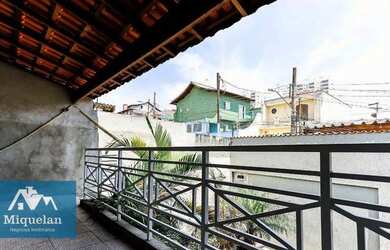 Imagem 2: Sobrado com 3 dormitórios à venda por R$ 965.000 - Vila Mazzei - São Paulo/SP