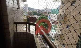 Imagem 7: Apartamento com 1 dormitório à venda, 45 m² por R$ 200.000,00 - Canto do Forte - Praia Gra