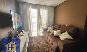 Imagem: Lindo apartamento com 2 dormitórios à