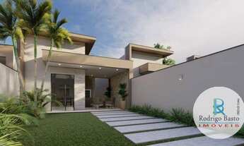 Imagem 7: Casa com 3 dormitórios à venda, 100 m² por R$ 340.000 - Pires Façanha - Eusébio/CE