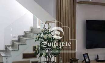 Imagem: Sobrado com 3 dormitórios à venda, 140