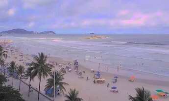 Imagem 2: Apartamento com 3 dormitórios à venda, 160 m² por R$ 1.500.000,00 - Pitangueiras - Guarujá