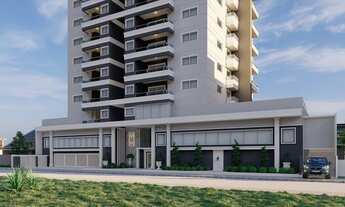 Imagem 4: Apartamento para venda com 79 metros quadrados com 2 quartos em Itacolomi - Balneário Piça