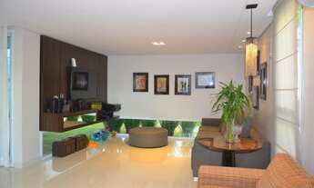 Imagem 2: Casa com 4 dormitórios à venda, 345 m² por R$ 3.200.000,00 - Villa dos Ipês - Uberlândia/M