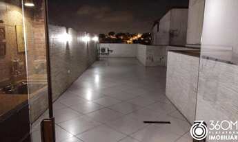 Imagem 2: Cobertura para Venda em Santo André, Vila Camilópolis, 3 dormitórios, 1 suíte, 4 banheiros