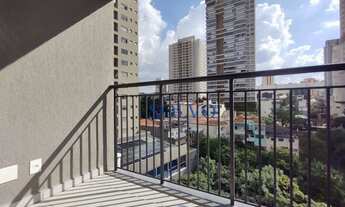 Imagem 5: Apartamento com 1 dormitório para alugar, 33 m² por R$ 2.500,00/mês - Vila Mariana - São P