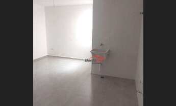 Imagem 2: Apartamento com 1 dormitório à venda, 45 m² por R$ 205.000,00 - Parque das Paineiras - São