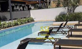 Imagem 5: Apartamento com 3 dormitórios à venda, 127 m² por R$ 780.000,00 - Residencial Paraíso - Fr