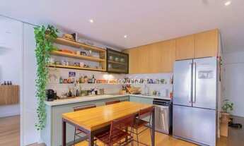 Imagem 2: Apartamento com 1 dormitório à venda, 79 m² por R$ 1.850.000,00 - Vila Nova Conceição - Sã