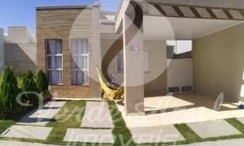 Imagem: Casa - Jardim Park Real - Indaiatuba