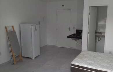 Imagem 6: Studio com 1 dormitório para alugar, 33 m² por R$ 1.900,00/mês - Vila Mafra - São Paulo/SP