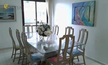 Imagem 6: Apartamento com 4 dormitórios à venda, 220 m² por R$ 1.200.000,00 - Tombo - Guarujá/SP