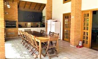 Imagem: Casa com 5 dormitórios sendo 4 suítes