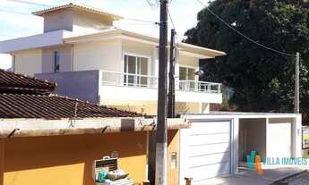 Imagem 4: Sobrado com 4 dormitórios à venda, 260 m² por R$ 850.000,00 - Sumaré - Caraguatatuba/SP