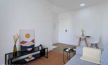 Imagem 6: Apartamento Zona Sul para Venda em São Paulo, CHÁCARA KLABIN, 1 dormitório, 1 banheiro