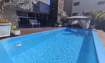 Imagem: Cobertura duplex para venda tem 330 metros