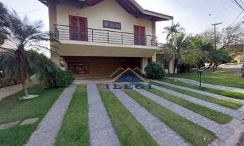 Imagem 7: Casa, 455 m² - venda por R$ 2.230.000,00 ou aluguel por R$ 8.500,00/mês - Cond. Jd. Paulis