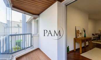 Imagem 2: Apartamento com 3 dormitórios à venda, 100 m² por R$ 1.060.000 - Vila Romana