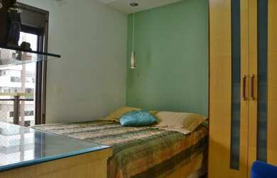 Imagem 7: Apartamento com 3 dormitórios, 160 m² - venda por R$ 1.100.000,00 ou aluguel por R$ 8.000