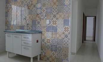 Imagem: Apartamento térreo com 2 quartos à venda