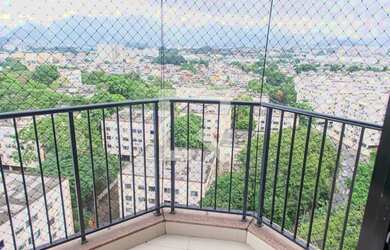 Imagem 6: Apartamento para Aluguel - Pechincha, 3 Quartos, 166 m2