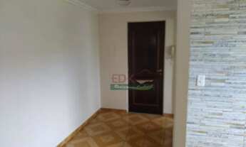 Imagem 7: Apartamento com 2 dormitórios à venda, 53 m² por R$ 218.000 - Santa Terezinha - São Bernar