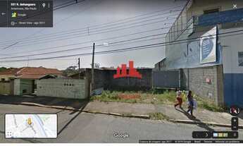 Imagem: Terreno à venda, 1083 m² por R$ 595.000