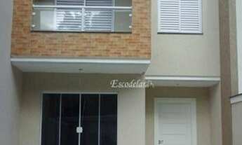 Imagem 2: Sobrado com 3 dormitórios à venda, 130 m² por R$ 720.000 - Jardim Paraíso - São Paulo/SP