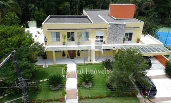 Imagem 2: Casa com 7 dormitórios à venda, 822 m² por R$ 6.800.000,00 - Módulo 19 - Bosque da Orla