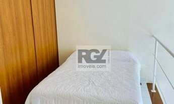 Imagem 6: Apartamento com 2 dormitórios à venda, 67 m² por R$ 585.000,00 - Gonzaga - Santos/SP