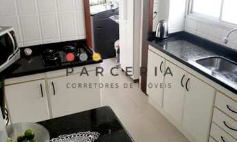 Imagem 6: Apartamento à venda com 3 dormitórios no Estreito/ Florianópolis-Vista mar