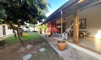 Imagem 4: Chácara com 3 dormitórios para alugar, 1120 m² por R$ 6.000/mês - Recanto Jatobá - America