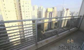 Imagem 5: Sala Comercial com 120m² de área útil, 2 vagas, copa, 4 banheiros