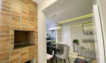 Imagem 6: Apartamento com 2 dormitórios à venda, 66 m² por R$ 229.000,00 - Afonso Pena - São José do