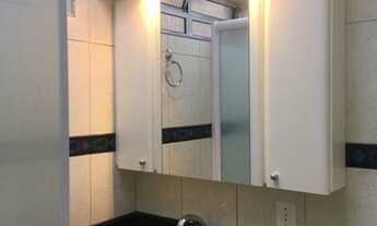 Imagem 5: Apartamento com 2 dormitórios, 55 m² - venda por R$ 245.000,00 ou aluguel por R$ 1.000,00