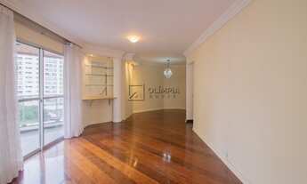 Imagem 3: Locação Apartamento 2 Dormitórios - 160 m² Moema