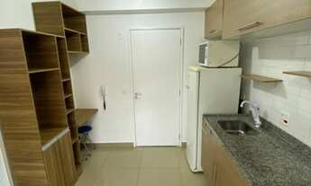 Imagem 3: Studio para venda com 37 metros quadrados com 1 quarto em Santo Amaro - São Paulo - SP