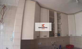 Imagem 4: Apartamento com 2 dormitórios para alugar, 68 m² por R$ 1.250,00/mês - Jardim Três Marias