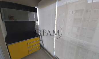 Imagem 7: Apartamento com 3 dormitórios à venda, 67 m² por R$ 399.000,00 - Conjunto Residencial Irai