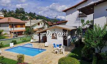 Imagem 7: Casa com 4 dormitórios à venda, 388 m² por R$ 1.250.000,00 - Tijuca - Teresópolis/RJ