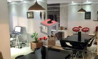 Imagem 3: Apartamento para aluguel, 2 quartos, 2 suítes, 2 vagas, Lusitânia - São Bernardo do Campo