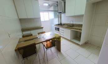 Imagem 4: Apartamento com 3 dormitórios à venda, 114 m² por R$ 475.000,00 - Residencial Amazonas - F