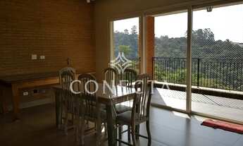 Imagem 4: Casa para venda em Alphaville - Gênesis 2 - Vista incrível para mata - 690m² - 4 suítes