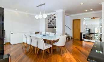 Imagem 3: Casa Venda 4 Dormitórios - 275 m² Vila Mascote