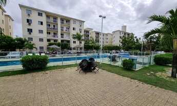 Imagem 2: Apartamento para venda com 65 metros quadrados com 3 quartos em Cambeba - Fortaleza - CE