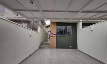 Imagem 3: Casa com 3 dormitórios à venda, 108 m² por R$ 690.000,00 - Jardim Paulista - Atibaia/SP