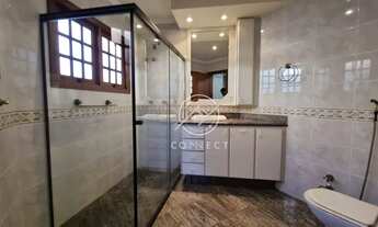 Imagem 7: Alphaville Residencial 01 - casa de 546 m2 com 4 suítes completas e 4 vagas - Alphaville